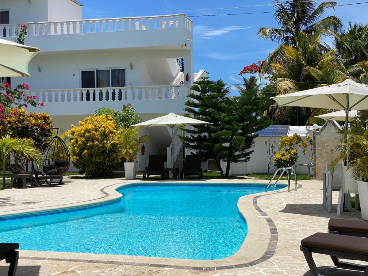 Diamond Hotel Cabarete Exterior photo