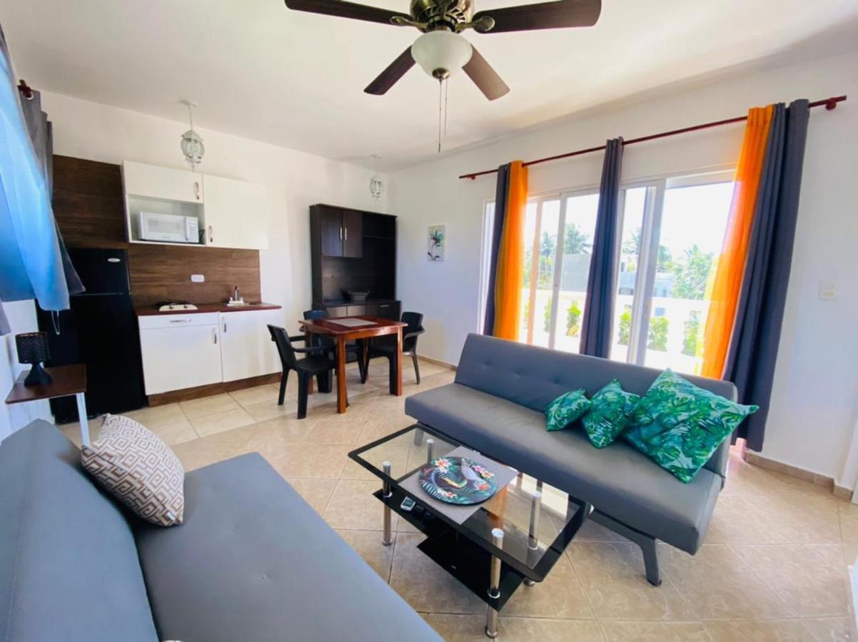 Diamond Hotel Cabarete Exterior photo