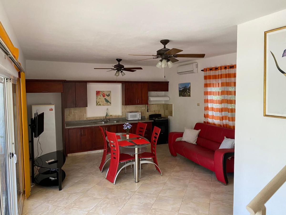 Diamond Hotel Cabarete Exterior photo