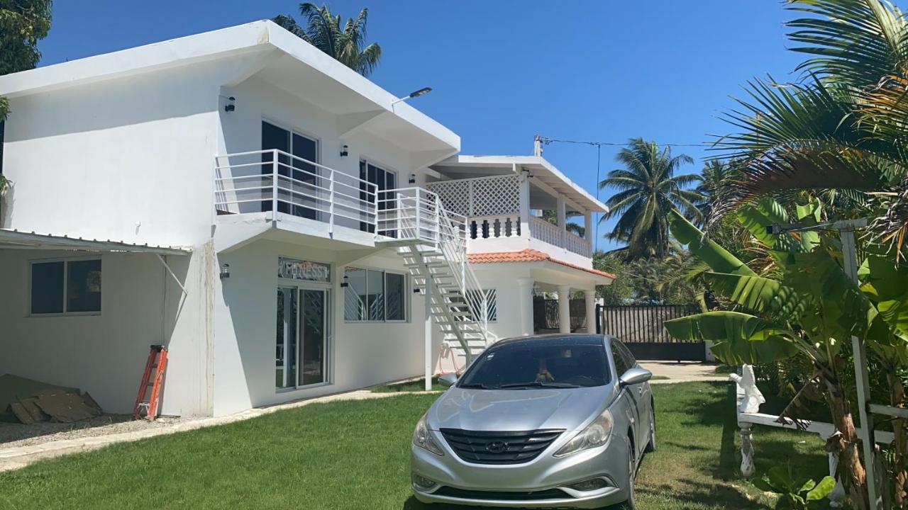 Diamond Hotel Cabarete Exterior photo