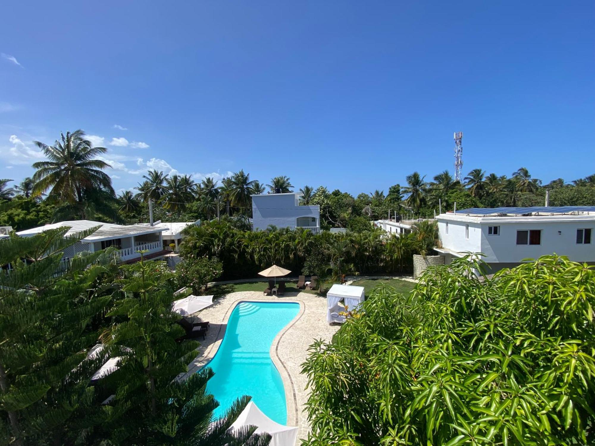 Diamond Hotel Cabarete Exterior photo