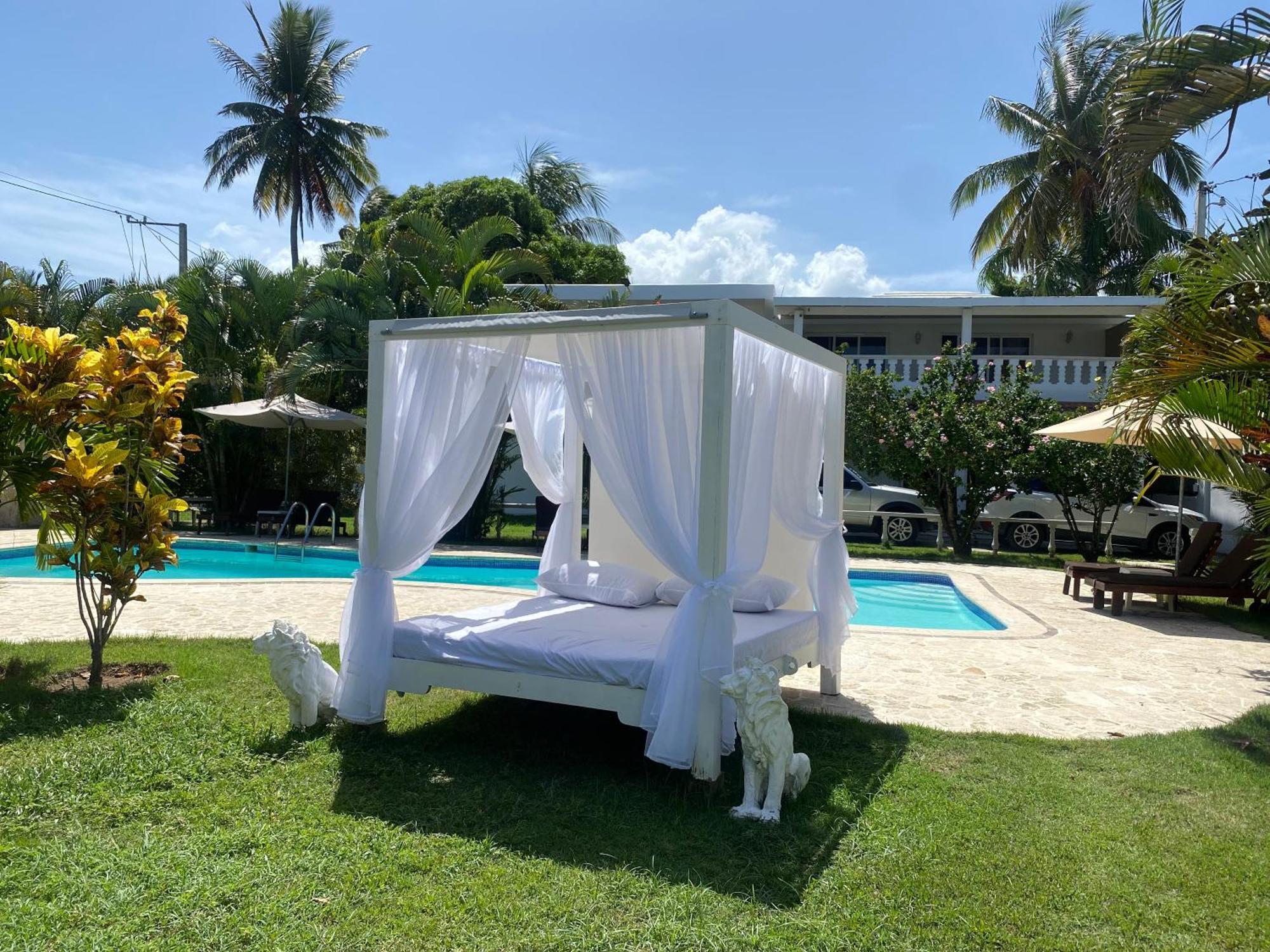 Diamond Hotel Cabarete Exterior photo