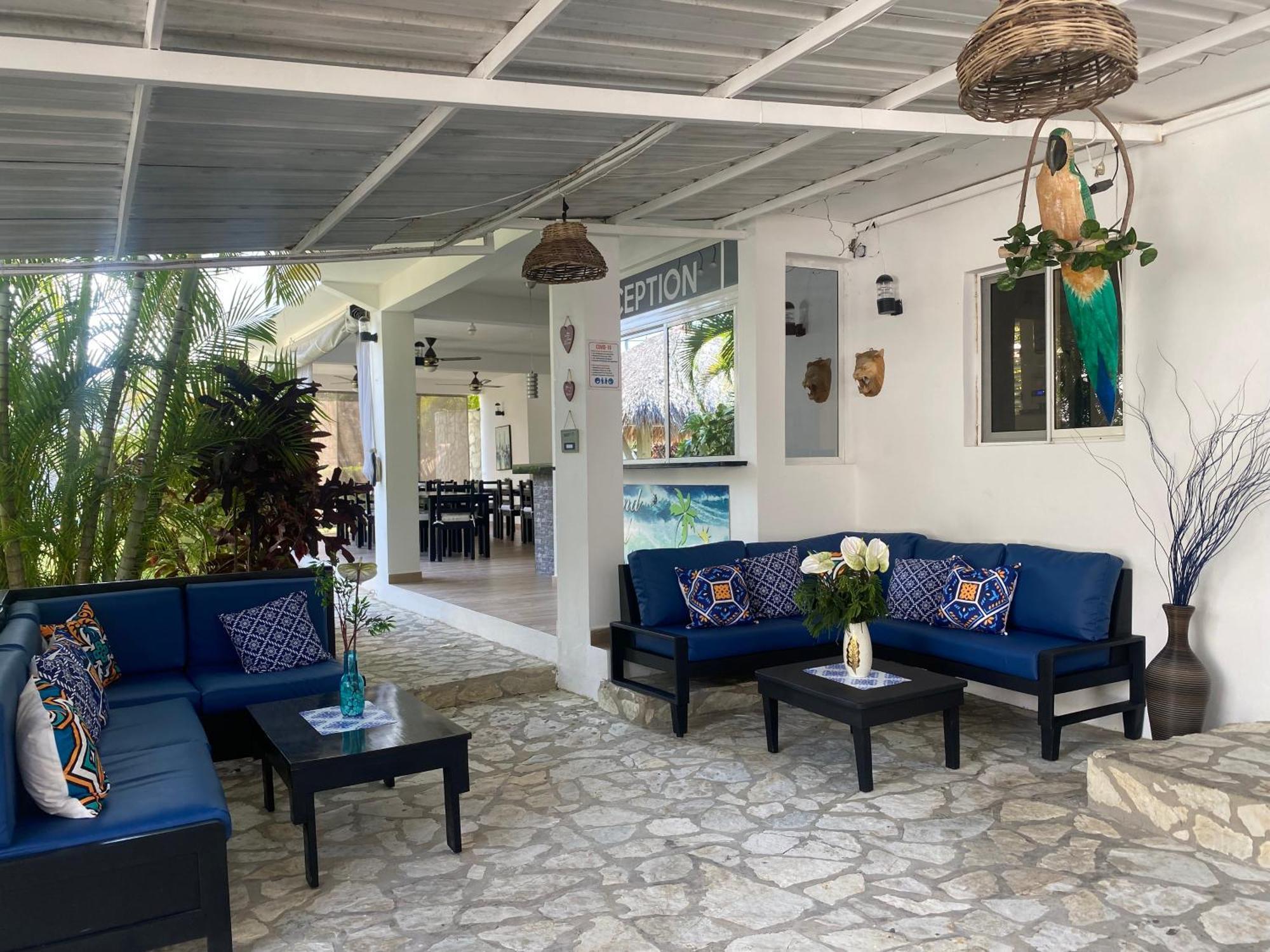 Diamond Hotel Cabarete Exterior photo