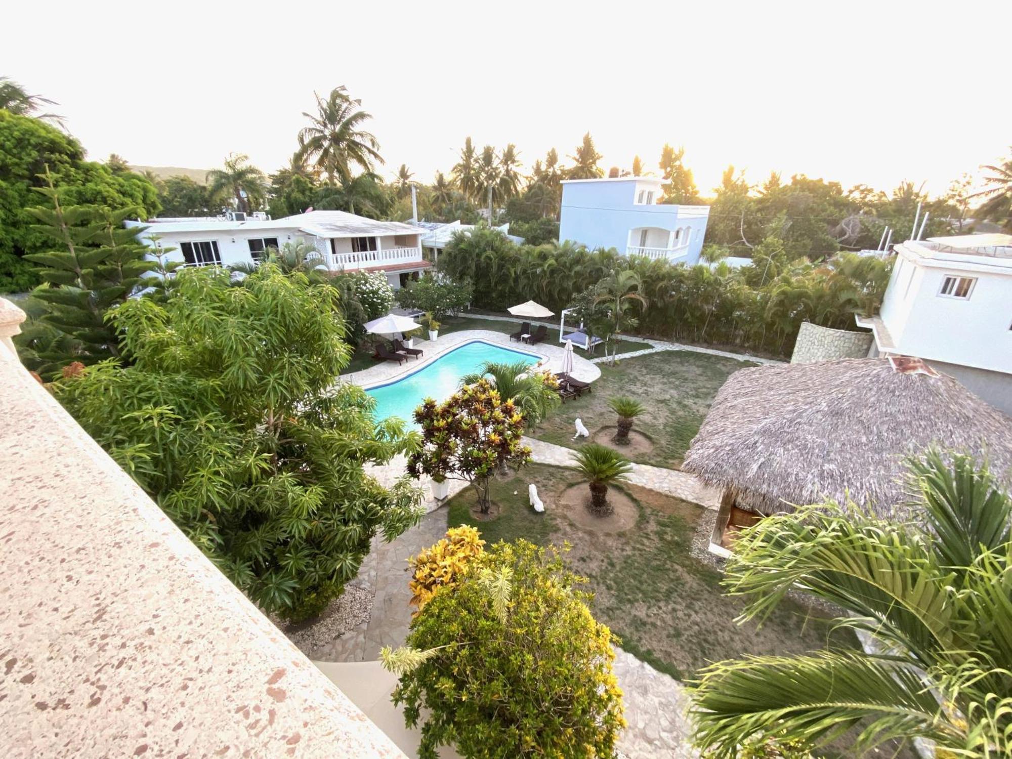 Diamond Hotel Cabarete Exterior photo