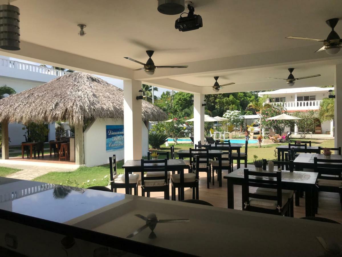 Diamond Hotel Cabarete Exterior photo