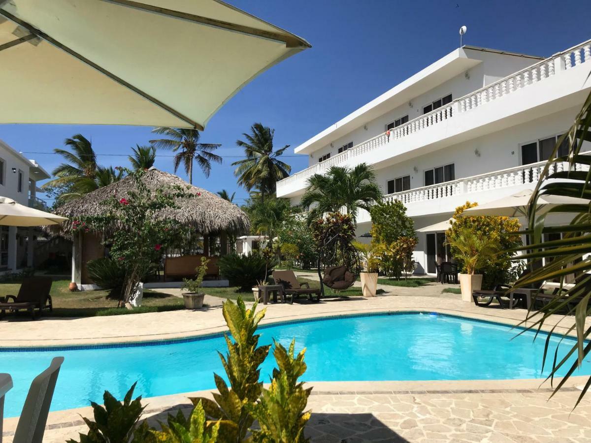 Diamond Hotel Cabarete Exterior photo