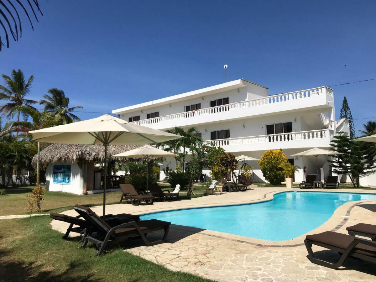 Diamond Hotel Cabarete Exterior photo
