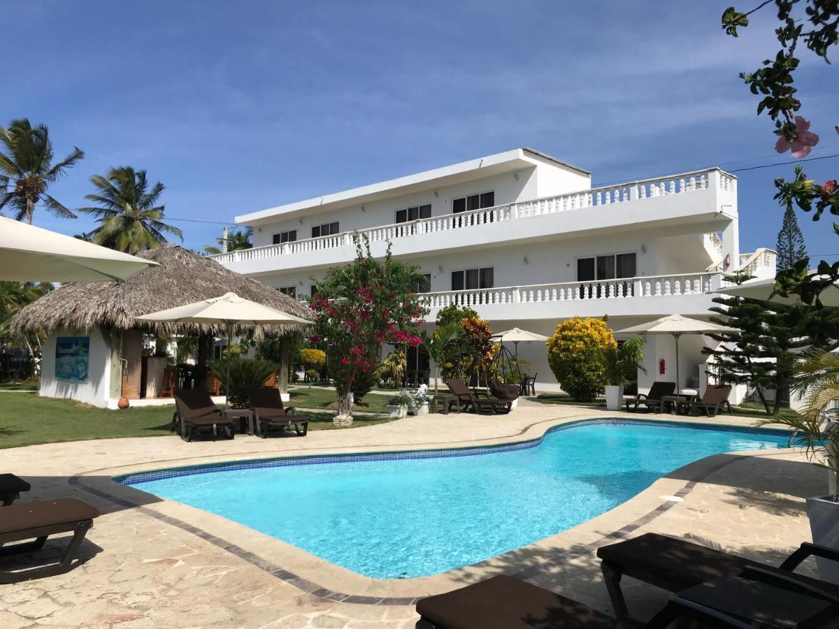 Diamond Hotel Cabarete Exterior photo