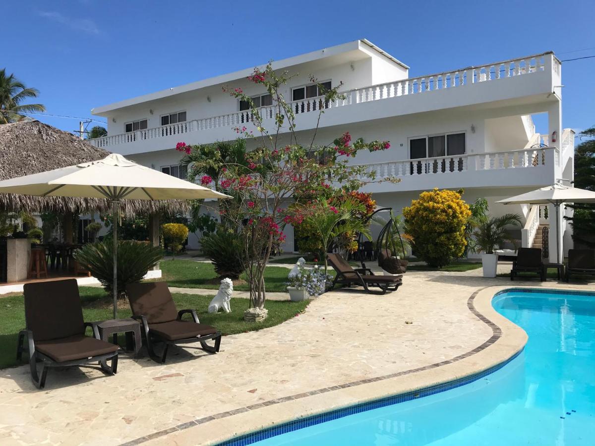 Diamond Hotel Cabarete Exterior photo